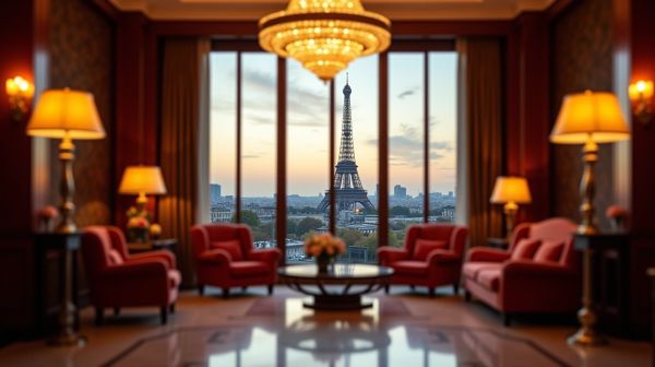 Comment choisir un hôtel confortable au centre de Paris ?