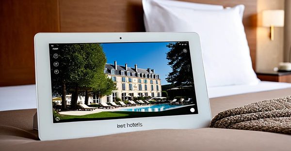 Meilleurs hôtels en france pour profiter de vos chèques vacances