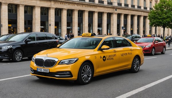 Taxi aéroport Lyon Saint Exupéry : les détails qui font toute la différence